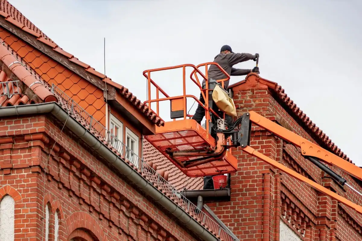 Commercial roofing services in Nacogdoches, TX