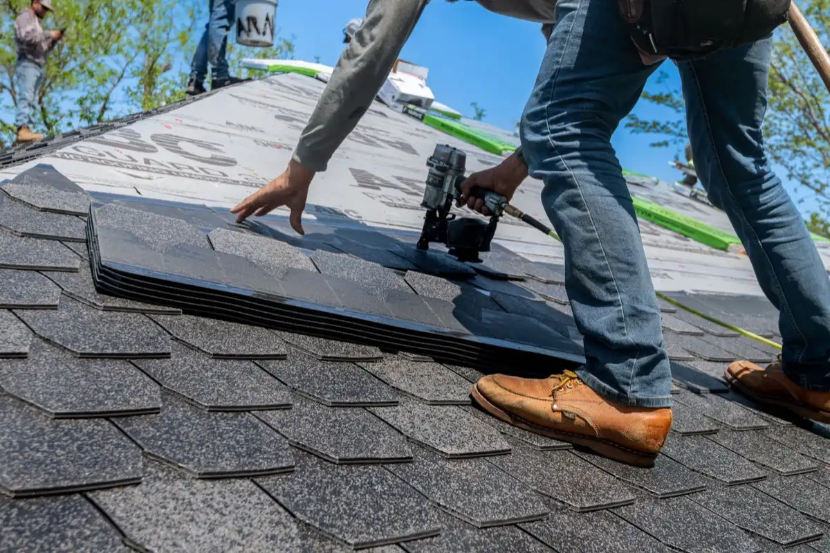 Roof Replacement in Nacogdoches, TX