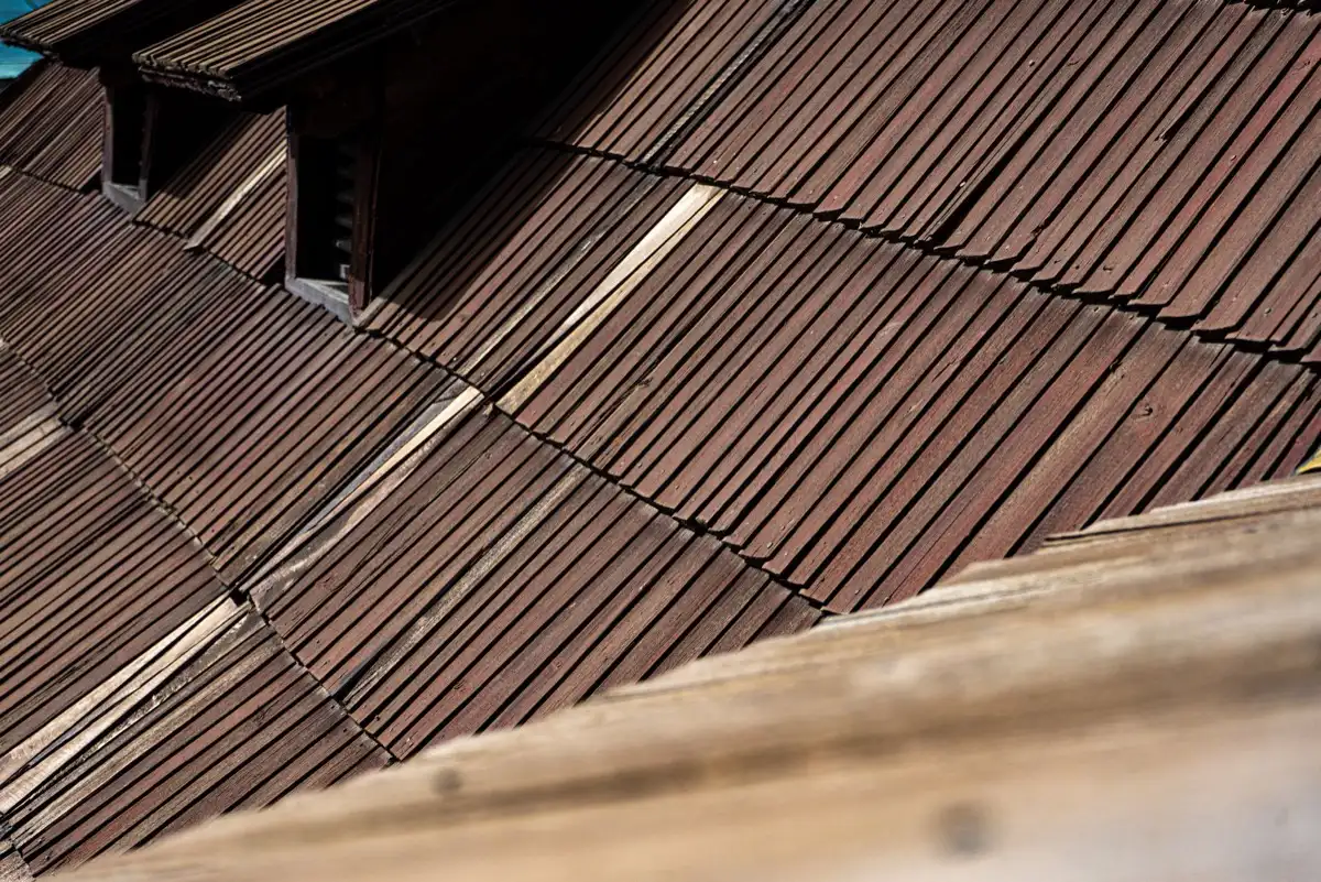 roofing project in Nacogdoches, TX — 1